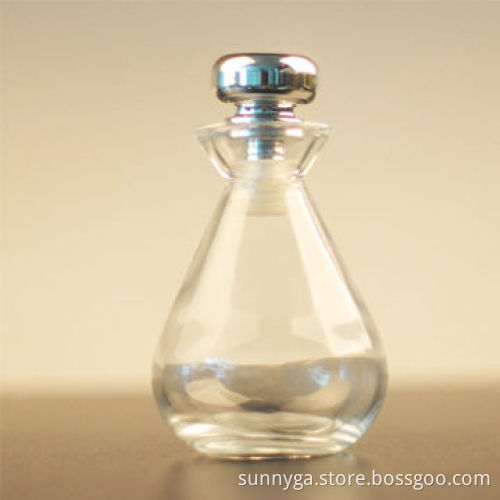 New Arrival Glass Perfume Bottles